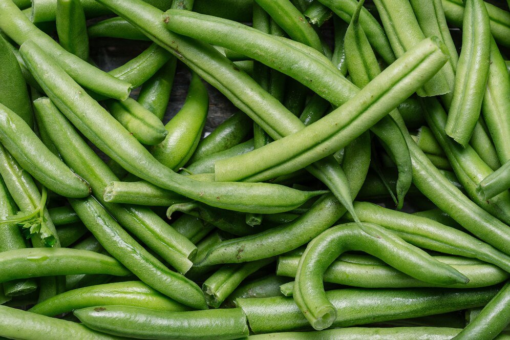 Premium Tiefgekühlte Grüne Bohnen